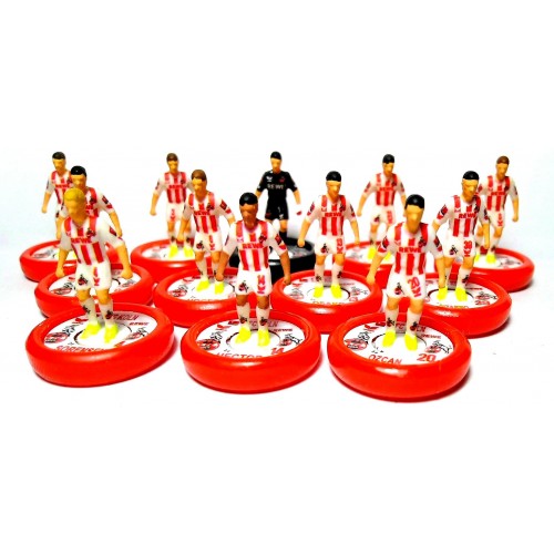 Subbuteo Andrew Table soccer 1.FC Koln 2017-18️ on WSB Professional bases